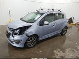 Chevrolet Spark 2Lt Cvt KL8CF6S97FC710572 снимка