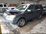 Honda Pilot Ex-L 2HKYF18546H514453 снимка