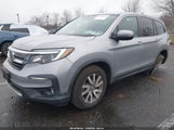Honda Pilot Ex-L 5FNYF6H57KB095083 снимка