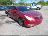 Hyundai Sonata Gls 5NPEB4AC8DH617672 снимка