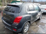 Chevrolet Trax Lt 3GNCJLSB0JL203167 снимка