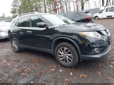 Nissan Rogue Sl 5N1AT2MV4EC803263 снимка