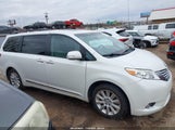 Toyota Sienna Limited V6 7 Passenger 5TDYK3DC5ES471181 снимка