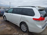 Toyota Sienna Limited V6 7 Passenger 5TDYK3DC5ES471181 снимка