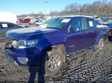 Chevrolet Colorado Z71 1GCGTDE34G1382649 fotografie