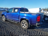Chevrolet Colorado Z71 1GCGTDE34G1382649 fotografie