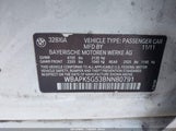 BMW 328I xDrive WBAPK5G53BNN80791 снимка