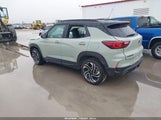 Chevrolet Trailblazer Fwd Rs KL79MTSL9RB158923 снимка