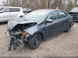 Toyota Corolla Le 2T1BURHE8HC867374 снимка