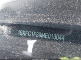 Honda Civic Ex 19XFC1F39ME013044 снимка