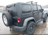 Jeep Wrangler Unlimited Sport 1C4BJWDG1EL239319 fotografie