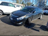 Hyundai Sonata Hybrid Limited KMHEC4A44EA106843 снимка