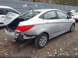 Hyundai Accent Se KMHCT4AE6HU310076 снимка