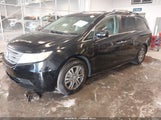 Honda Odyssey Ex-L 5FNRL5H69BB072291 снимка