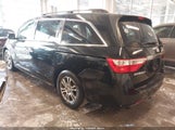 Honda Odyssey Ex-L 5FNRL5H69BB072291 снимка