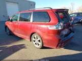 Toyota Sienna Se 8 Passenger 5TDXK3DC0ES501117 fotografie