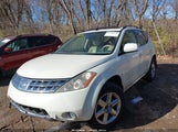 Nissan Murano Sl JN8AZ08W06W511642 снимка