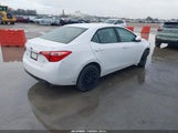 Toyota Corolla Le 2T1BURHEXJC067097 fotografie