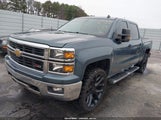 Chevrolet Silverado  2Lt 3GCPCREC1EG314904 снимка