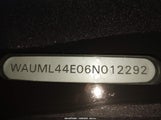 Audi A8 L 4.2 WAUML44E06N012292 снимка