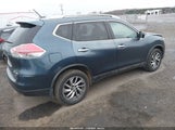 Nissan Rogue Sl 5N1AT2MV9EC785889 снимка