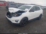Chevrolet Equinox Awd Lt 1.5L Turbo 2GNAXUEV6L6242614 снимка