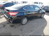 Nissan Sentra S 3N1AB7APXEY218255 снимка