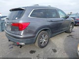 Honda Pilot Ex-L 5FNYF6H57JB014338 снимка