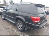 Toyota Sequoia Limited V8 5TDZT38A15S249456 fotografie