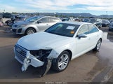 Audi A4 2.0T Ultra Premium WAUGMAF49HN063645 снимка