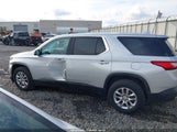 Chevrolet Traverse 1Fl 1GNERLKWXJJ102293 снимка