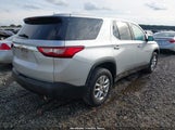 Chevrolet Traverse 1Fl 1GNERLKWXJJ102293 снимка