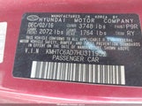 Hyundai Veloster KMHTC6AD7HU311952 снимка