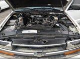 Chevrolet S-10 Ls 1GCCS19W518235419 снимка