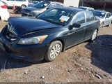 Honda Accord 2.4 Lx 1HGCP2F36BA155074 снимка
