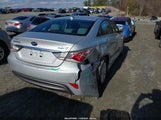 Hyundai Sonata Hybrid KMHEC4A48FA135036 снимка
