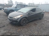 Hyundai Elantra Limited KMHDH4AE7DU640440 снимка