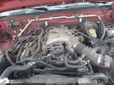 Nissan Xterra Xe 5N1ED28T42C597753 photo