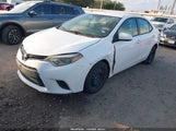 Toyota Corolla Le 2T1BURHE8EC145995 снимка