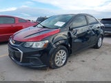 Chevrolet Sonic Lt Auto 1G1JD5SH1J4109210 снимка