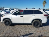Toyota Highlander Se/Xle 5TDJZRFH9KS978427 снимка