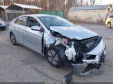 Hyundai Ioniq Hybrid Se KMHC75LC6MU255743 снимка