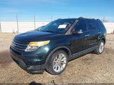 Ford Explorer Limited 1FM5K7F88EGB49434 снимка