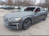 Audi S5 3.0T Premium Plus WAUC4CF50JA017122 снимка