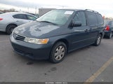 Honda Odyssey Ex-L 5FNRL18044B107147 снимка