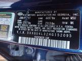 Kia Optima Ex 5XXGU4L32HG152095 снимка