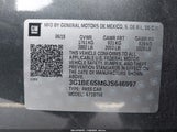 Chevrolet Cruze Lt Auto 3G1BE6SM6JS646997 снимка