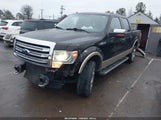 Ford F-150 Lariat 1FTFW1EF2EKF01317 снимка