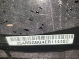 Dodge Grand Caravan Se 2C4RDGBG4ER114482 снимка
