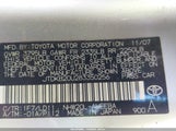 Toyota Prius Touring JTDKB20U283350256 снимка